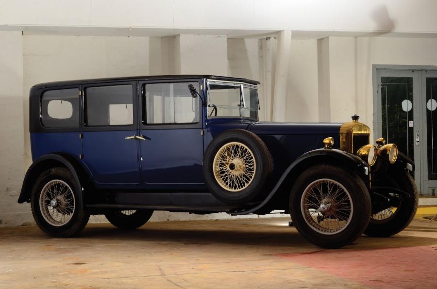  Daimler 25-85 Limousine 1926 года  (фото 5 из 14)